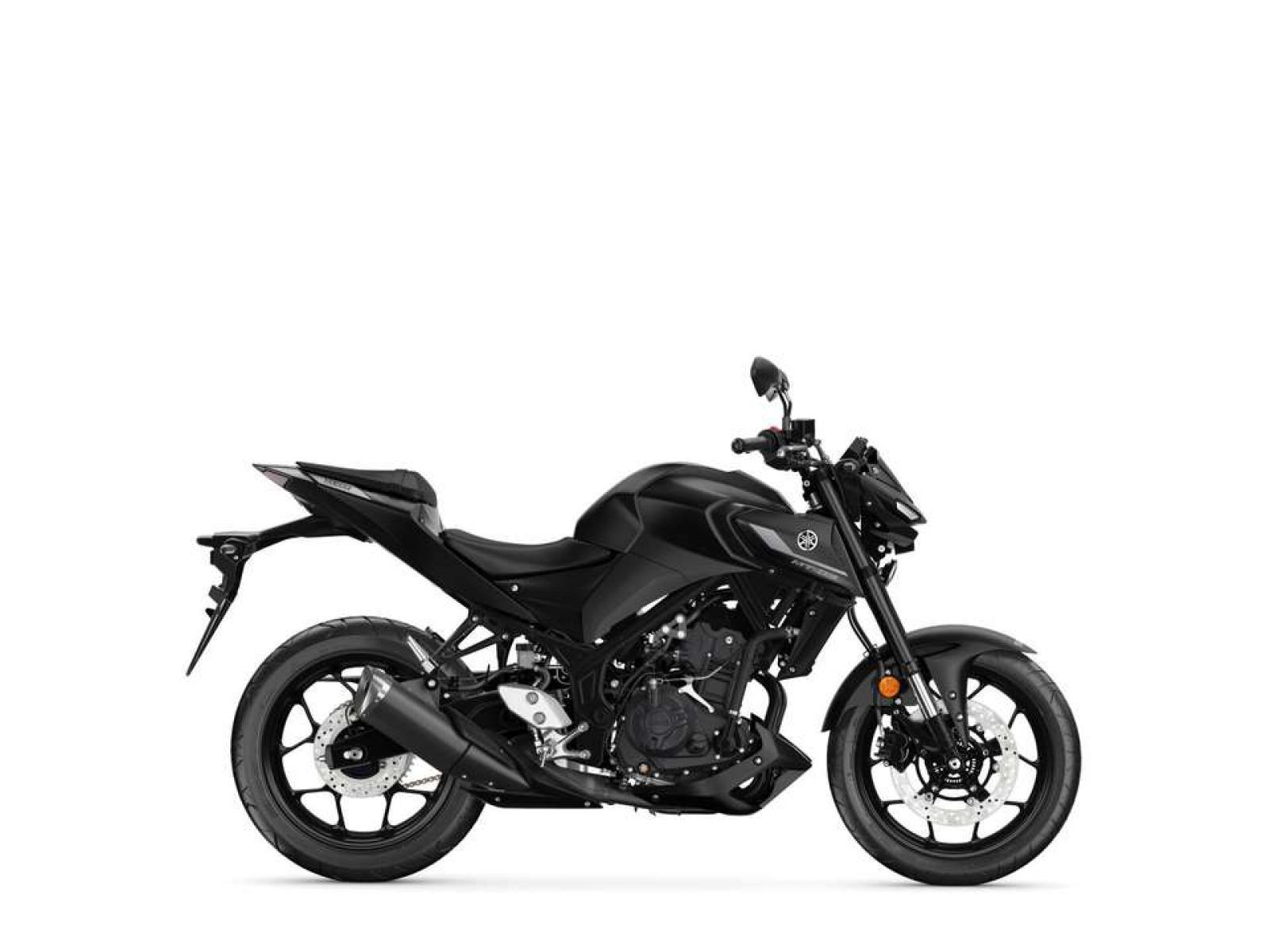 Мотоцикл YAMAHA MT-03 (Midnight Black) 2024